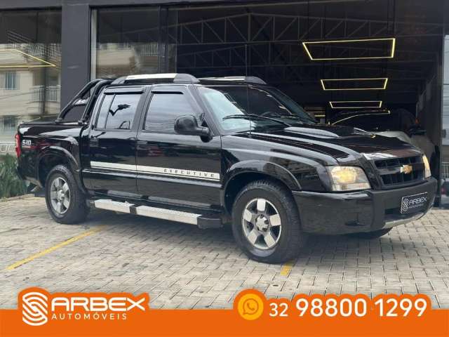 CHEVROLET S10 P-UP EXECUTIVE 2.4 MPFI F.POWER CD 2011/2011