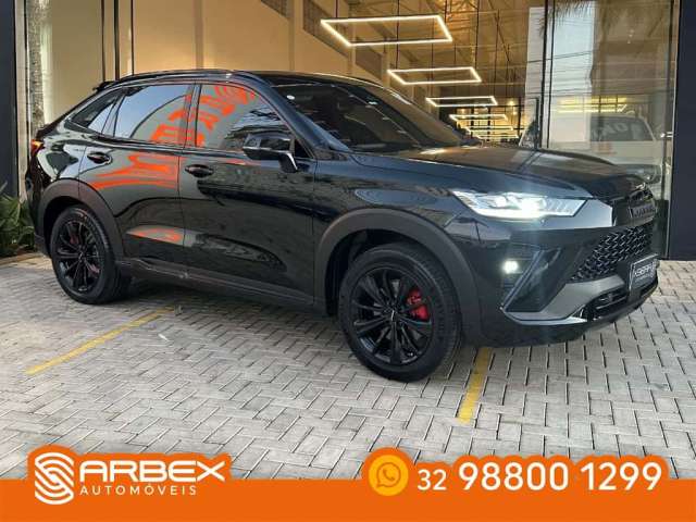 GWM HAVAL H6 GT PHEV AWD (HIBRIDO) 2023/2024