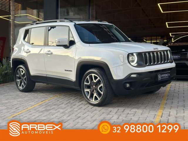 JEEP RENEGADE LONGITUDE 1.8 4X2 FLEX 16V AUT. 2020/2021