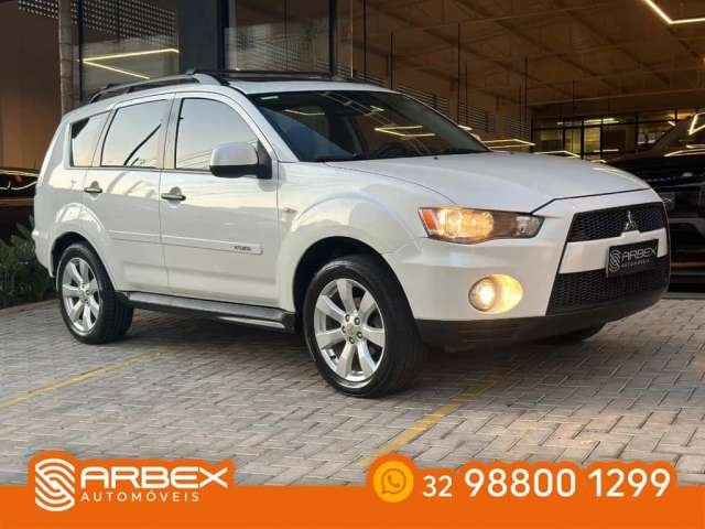 MITSUBISHI OUTLANDER 2.0 16V 160CV AUT. 2012/2012