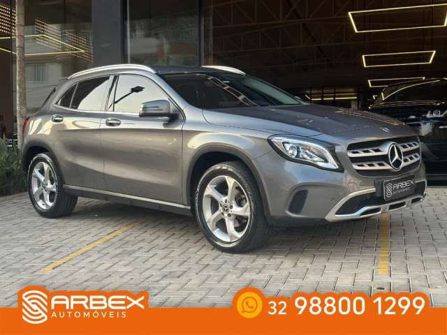 MERCEDES-BENZ GLA 200 ADVANCE 1.6/1.6 TB 16V FLEX AUT. 2019/2019