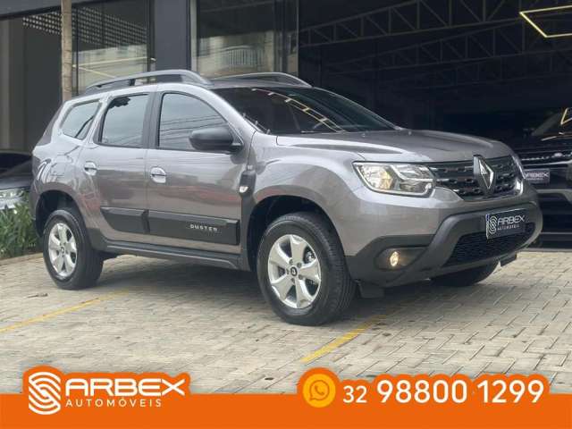 RENAULT DUSTER INTENSE 1.6 16V FLEX AUT. 2024/2024