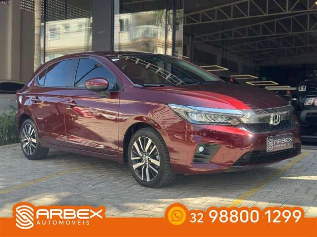 HONDA CITY HATCHBACK TOURING 1.5 FLEX 16V AUT 2022/2022