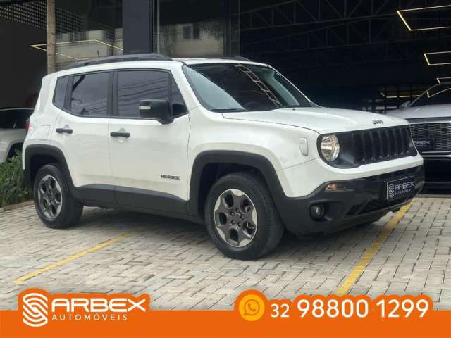 JEEP RENEGADE STD 1.8 4X2 FLEX 16V AUT. 2020/2020