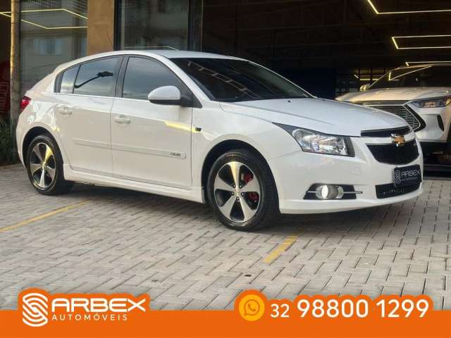 CHEVROLET CRUZE HB SPORT LT 1.8 16V FLEXP. 5P MEC 2014/2014