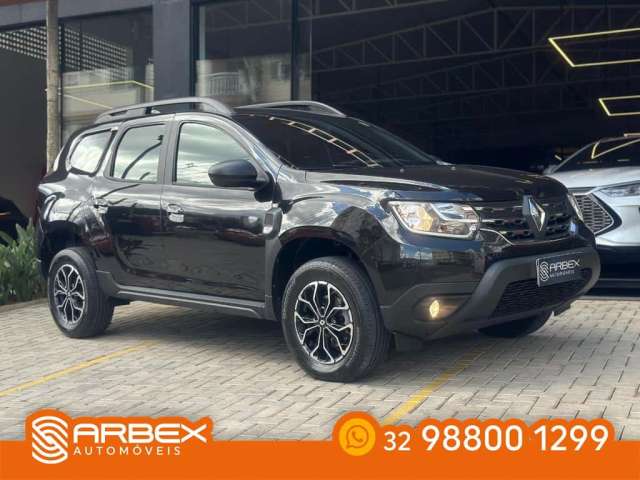 RENAULT DUSTER INTENSE 1.6 16V FLEX AUT. 2023/2024