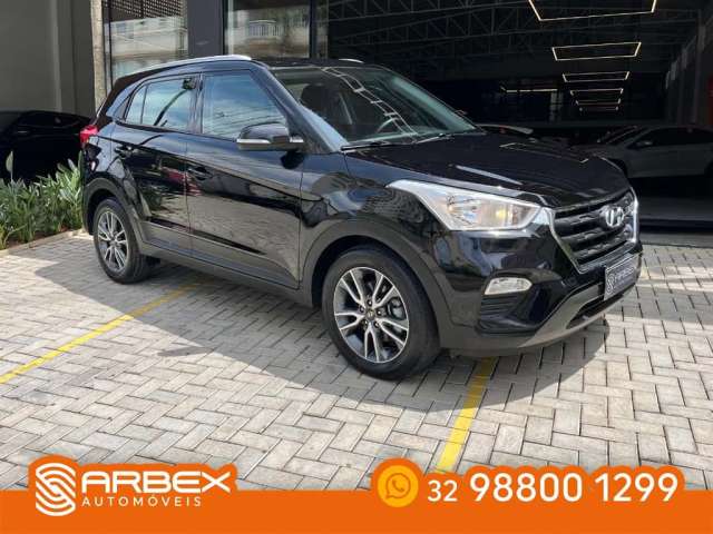 HYUNDAI CRETA PULSE 1.6 16V FLEX AUT. 2017/2018