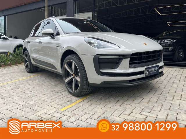 PORSCHE MACAN T 2.0 TURBO 2024/2025