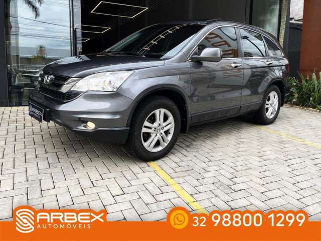 HONDA CR-V EXL 2.0 16V 4WD/2.0 FLEXONE AUT. 2010/2011