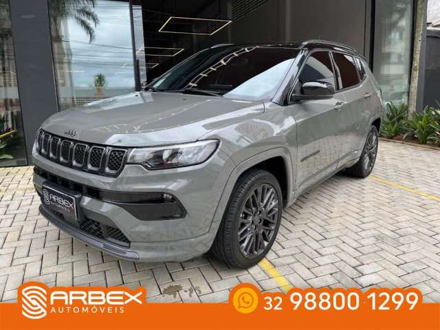 JEEP COMPASS S T270 1.3 TB 4X2 FLEX AUT. 2021/2022