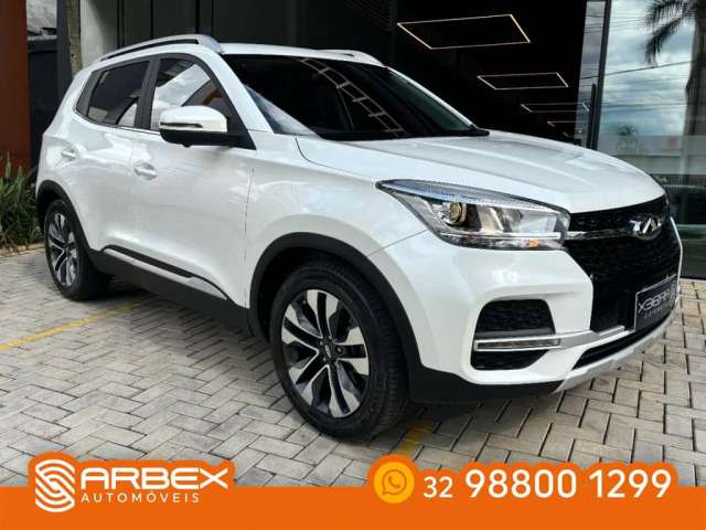 CHERY TIGGO 5X TXS 1.5 16V TURBO FLEX AUT. 2021/2022