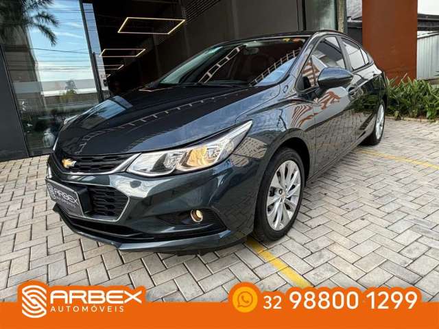 CHEVROLET CRUZE LT 1.4 16V TURBO FLEX 4P AUT. 2017/2018