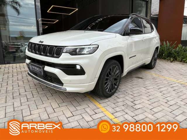 JEEP COMPASS S T270 1.3 TB 4X2 FLEX AUT. 2021/2022