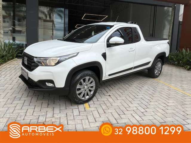 FIAT STRADA FREEDOM 1.3 FLEX 8V  CS PLUS 2022/2022