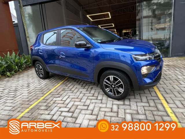 RENAULT KWID INTENSE 1.0 FLEX 12V 5P MEC. 2022/2023