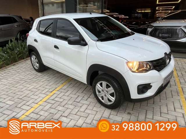 RENAULT KWID ZEN 1.0 FLEX 12V 5P MEC. 2021/2022