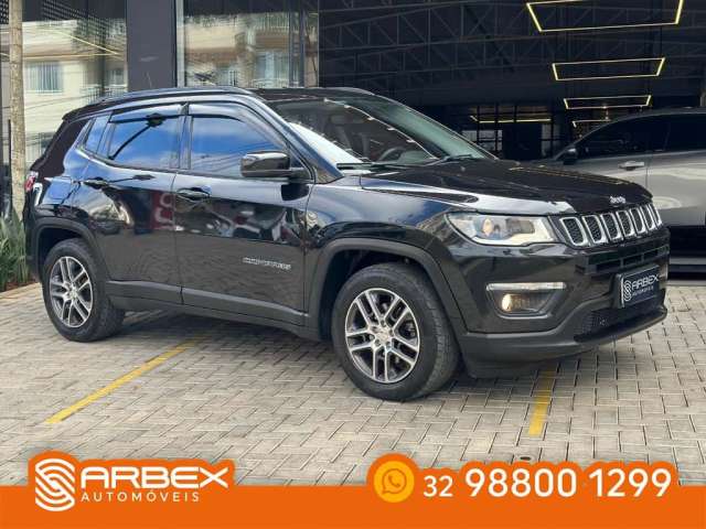 JEEP COMPASS SPORT 2.0 4X2 FLEX 16V AUT. 2019/2019