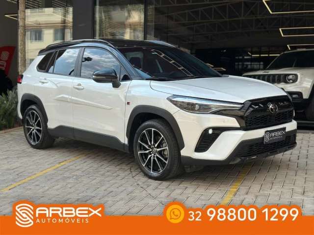 TOYOTA COROLLA CROSS GR-S 2.0 16V FLEX AUT. 2023/2024