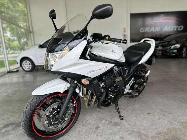 Suzuki Bandit 650s 2016