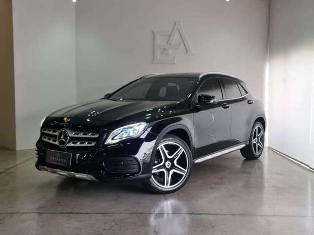 MERCEDES-BENZ GLA250 2019