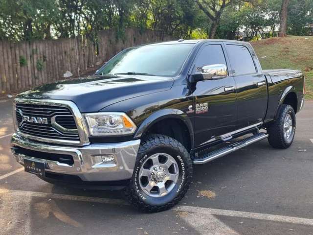 RAM 2500 LARAMIE 2018