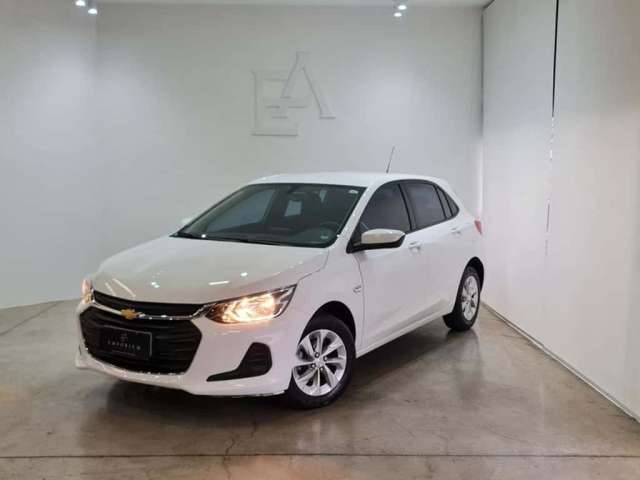 CHEVROLET ONIX 10MT LT2 2022