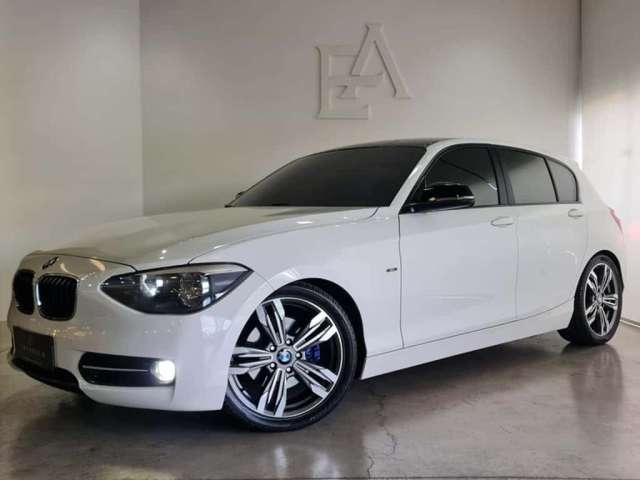 BMW 120I ACTIVE FLEX 2015