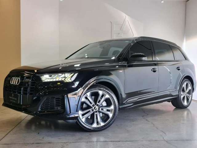 AUDI Q7 HIBRIDO 2023