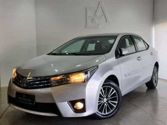 TOYOTA COROLLA XEI20FLEX 2017