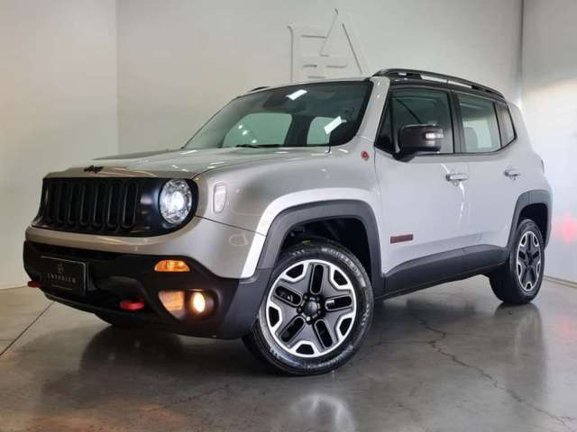 JEEP RENEGADE THAWK AT D 2016