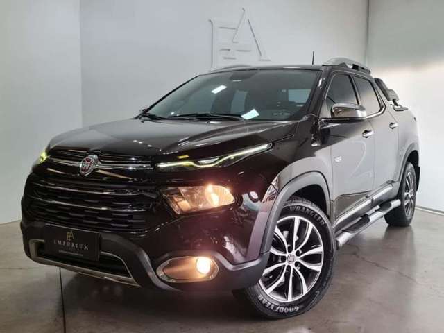 FIAT TORO RANCH AT9 D4 CABINE DUPLA 2020