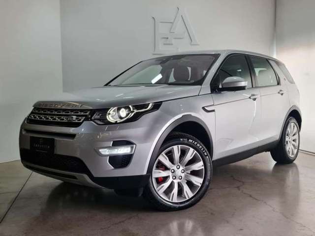 LAND ROVER LR DISC SPT SD4 HSEL7L 2016