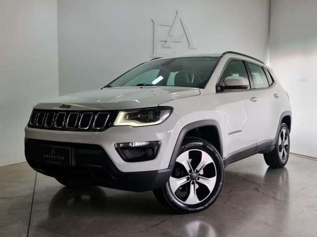 JEEP COMPASS LONGITUDE D 2017