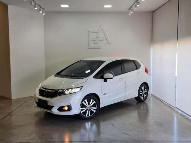 HONDA FIT EXL CVT 2019