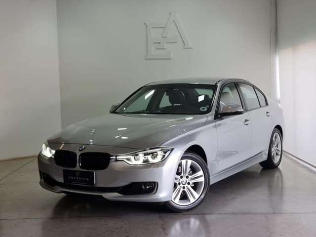 BMW 320I ACTIVE FLEX 2017