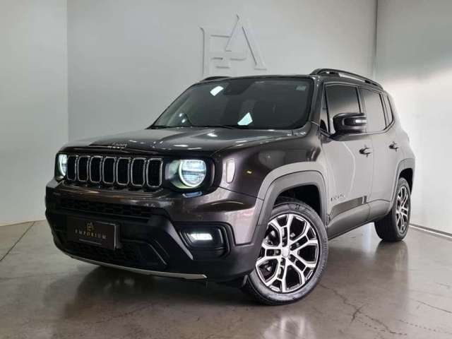 JEEP RENEGADE LGTD T270 2022