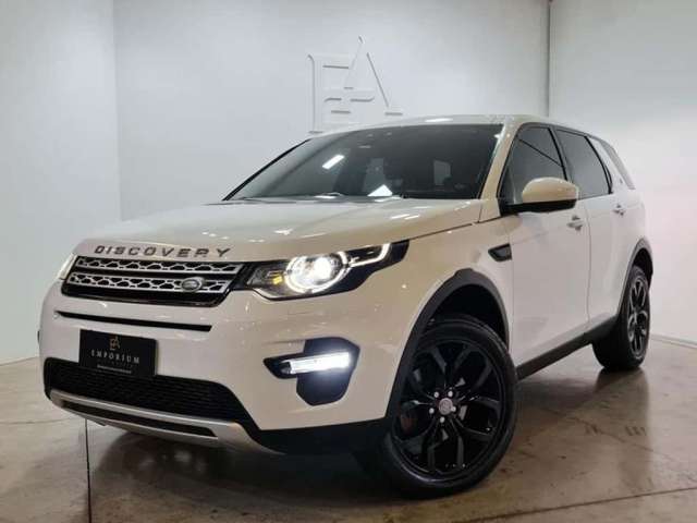 LAND ROVER LR DISC SPT SD4 HSE 2016