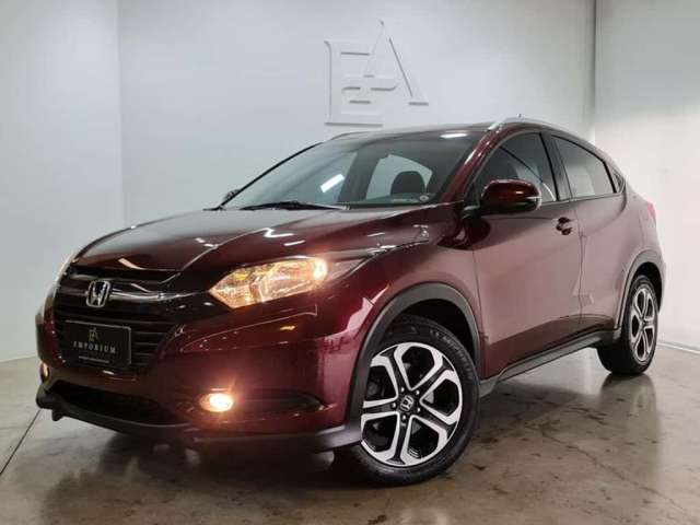 HONDA HR-V EX CVT 2016