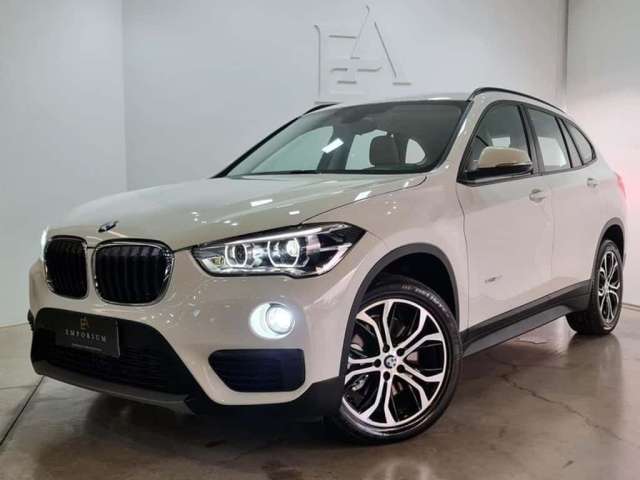 BMW X1 S20I ACTIVEFLEX 2018