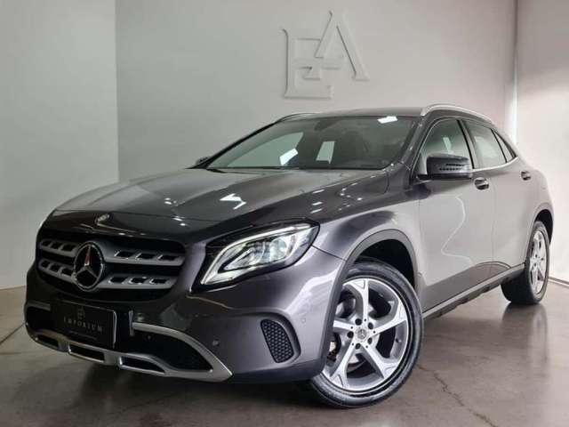 MERCEDES-BENZ GLA200FF 2018