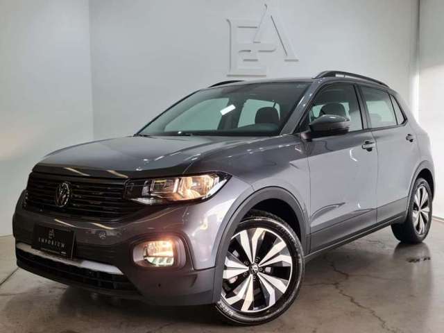 VOLKSWAGEN T CROSS TSI 2023