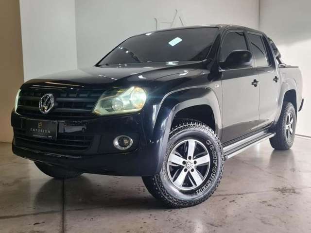 VOLKSWAGEN AMAROK CD 4X4 S 2014