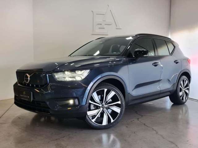 VOLVO XC40 RECHARGE PE 2022