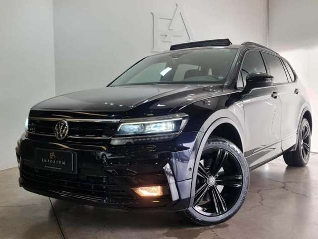 VOLKSWAGEN TIGUAN ALLSPACE RL 2021