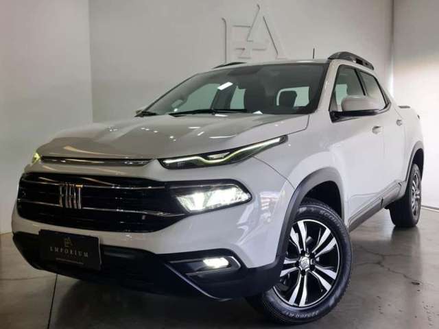 FIAT TORO FREED TURB AT6 2023