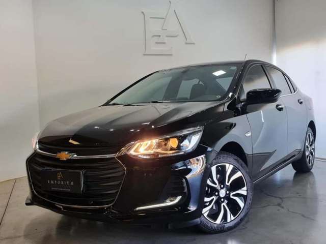 CHEVROLET ONIX PLUS 10TAT PR2 2024