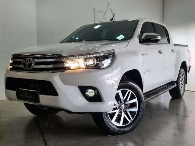 TOYOTA HILUX CDSRXA4FD 2016