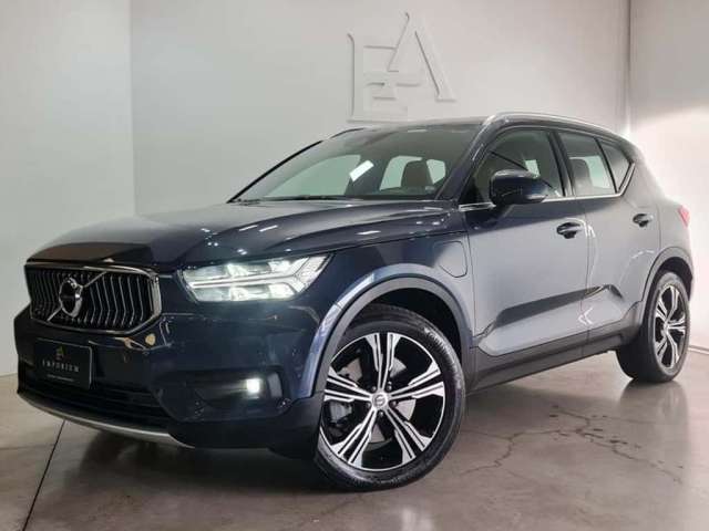 VOLVO XC40 T5H INSCRIP 2021