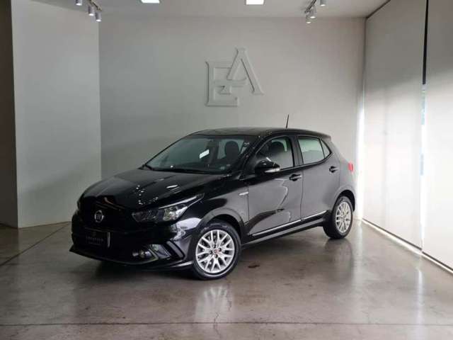 FIAT ARGO PRECISION AT6 2018