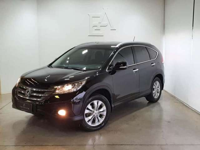 HONDA CR-V EXL FLEX 2014